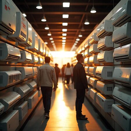 Топ-5 кондиционеров 2025 года: лучшие модели для покупки