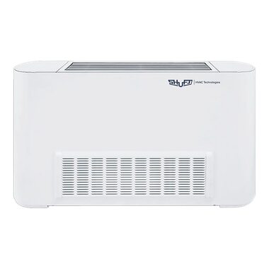 Фанкойл четырехтрубный напольно-потолочный SHUFT SFF-500 4T