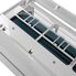 Фанкойл настенный SHUFT SFH-300 V3 со встроенным клапаном