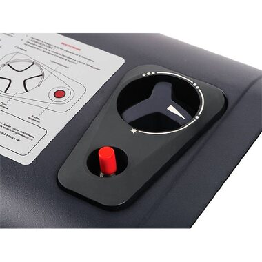 Обогреватель инфракрасный газовый Ballu BIGH-55 Black