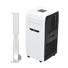 Кондиционер мобильный Electrolux EACM-09 FM/N3 в комплекте с адаптером Ballu UniPort 1.0