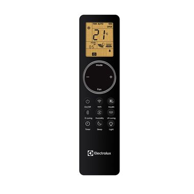 Electrolux Enterprise Super DC EACS/I-09HEN-BLACK/N8_24Y
