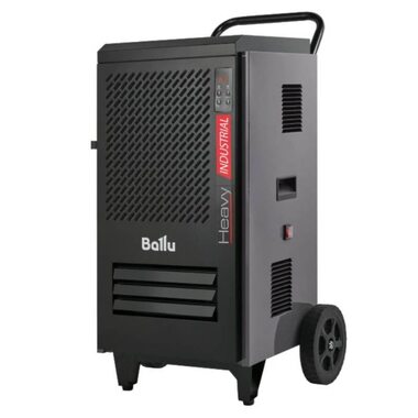 Осушитель воздуха промышленный мобильного типа Ballu BDI-80L